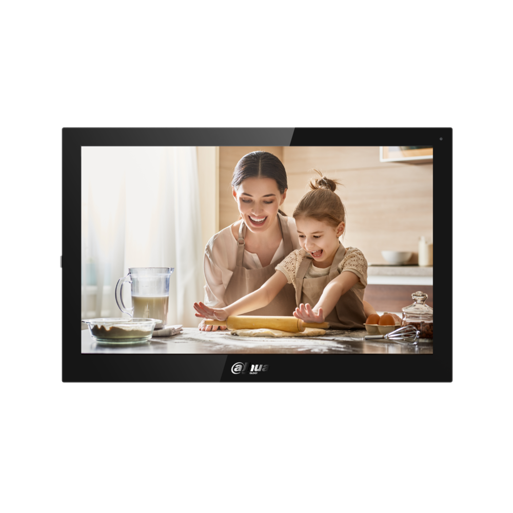 Monitor Wi-Fi / IP VTH5341G-W DAHUA