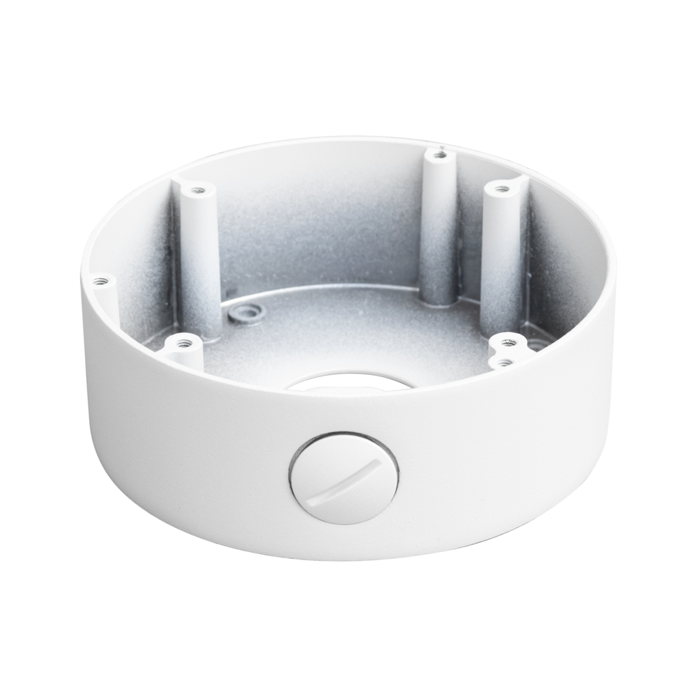 Puszka montażowa do kamer BCS-ATQ34678-B biała