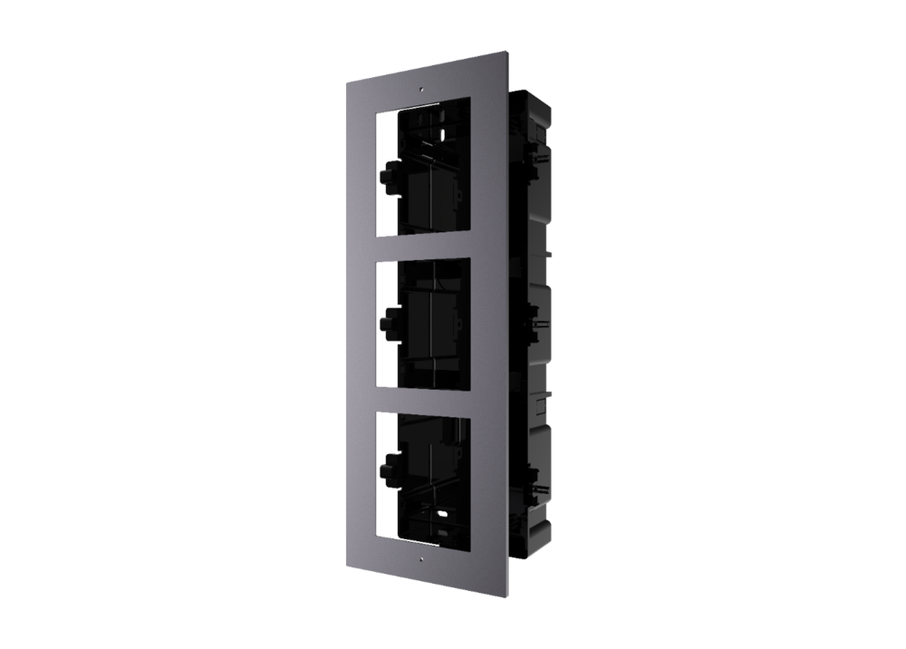 Obudowa podtynkowa DS-KD-ACF3/PLASTIC HIKVISION