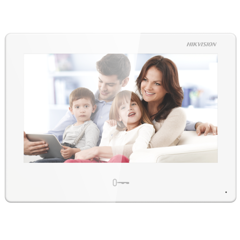 Monitor IP 10,1" z Wi-Fi DS-KH9510-WTE1(B) HIKVISION