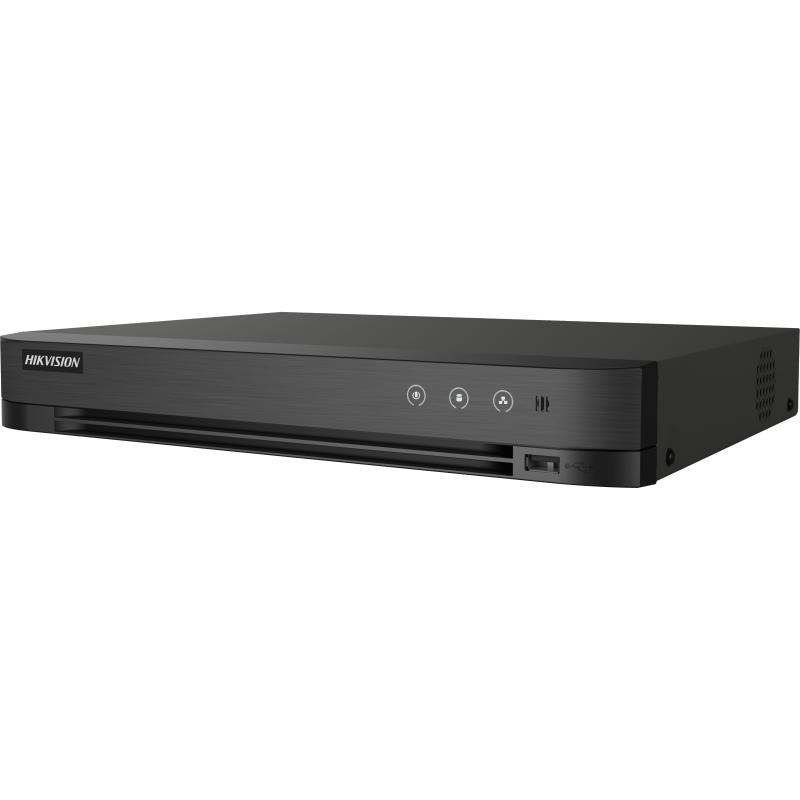 Rejestrator hybrydowy Hikvision iDS-7208HUHI-M1/S
