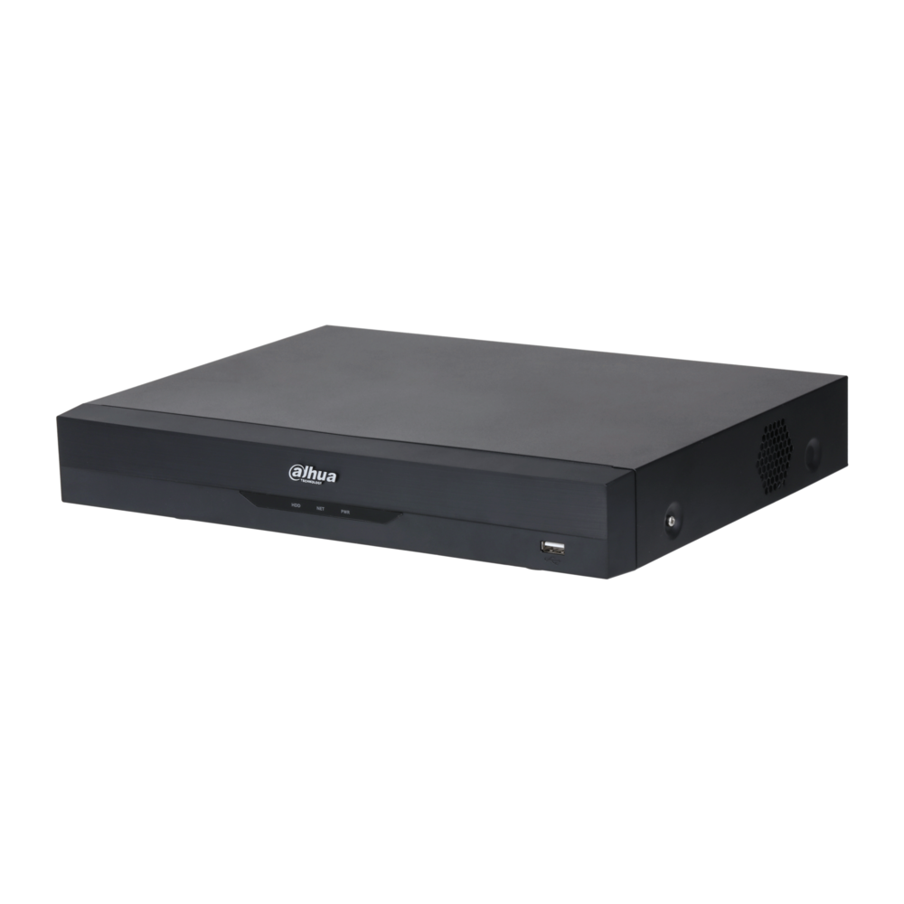Rejestrator hybrydowy Dahua XVR5108HE-4KL-I3