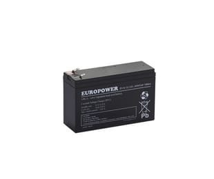 Akumulator EV 6-12 EUROPOWER