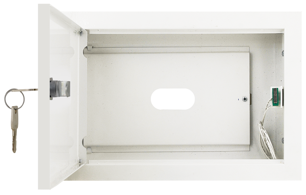 Obudowa podtynkowa LED/B/F AWO356 PULSAR