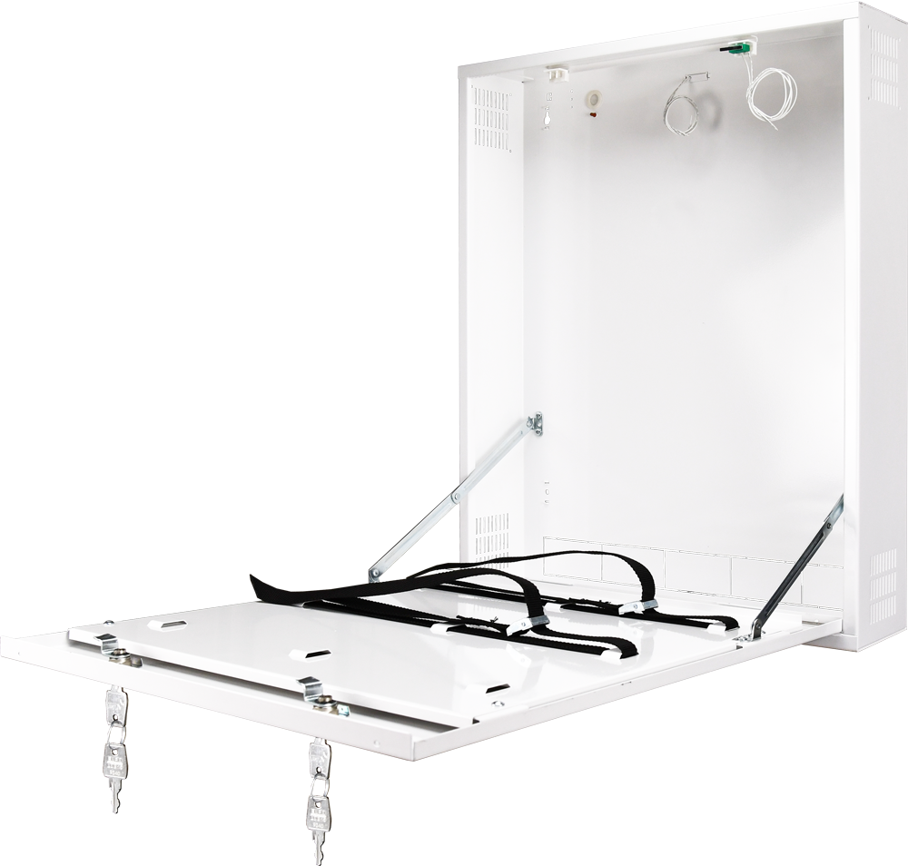Obudowa DVR/ŚREDNIA/PIONOWA AWO530W PULSAR