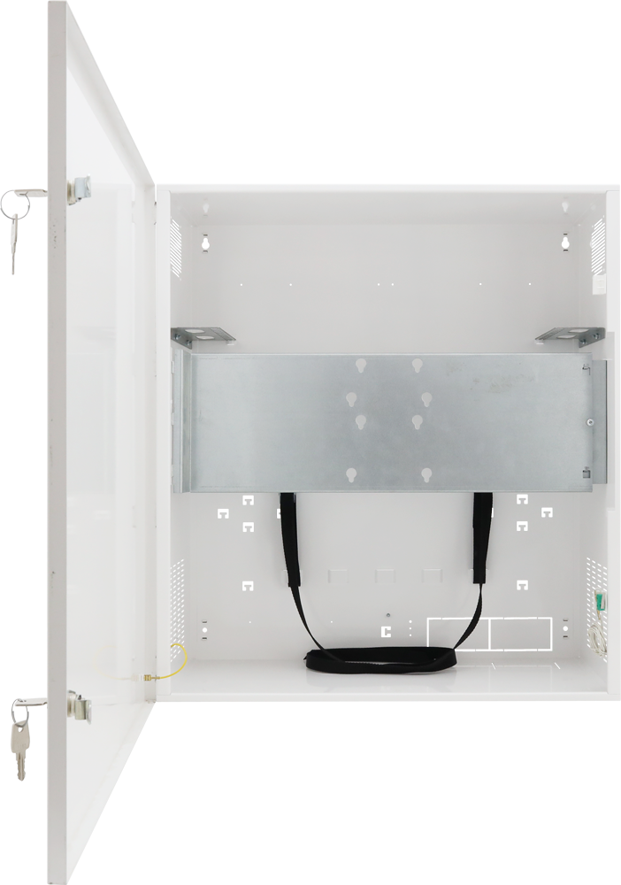 Obudowa DVR/Monitor/RACK/PIONOWA AWO531W PULSAR