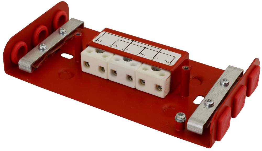 Puszka instalacyjna rozgałęźna 2×2,5mm2 AWOP-225PR PULSAR