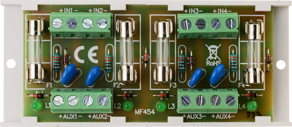 Moduł bezpiecznikowy AWZ533 PULSAR
