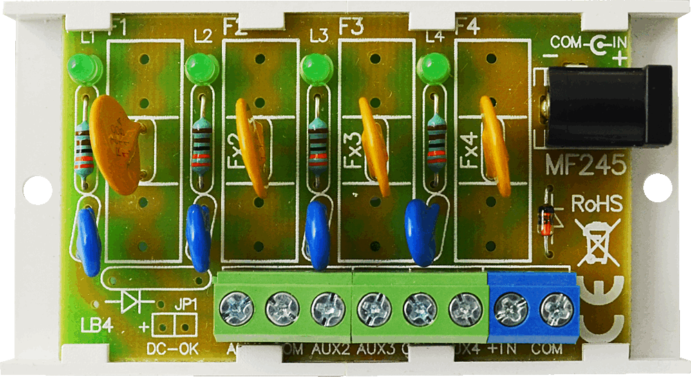 Moduł bezpiecznikowy AWZ575 PULSAR