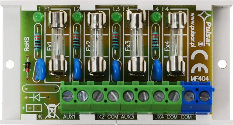 Moduł bezpiecznikowy AWZ589 PULSAR