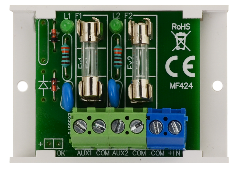 Moduł bezpiecznikowy AWZ597 PULSAR