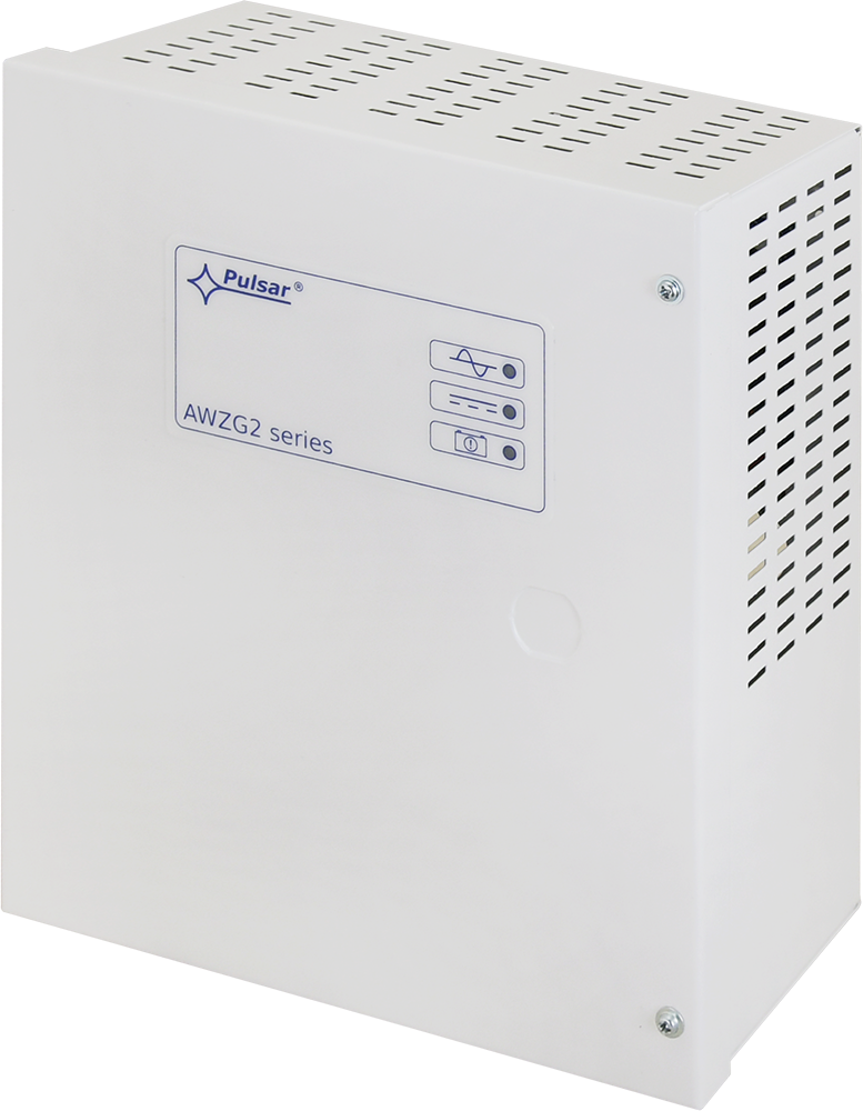 Zasilacz buforowy AWZG2-12V2A-B PULSAR
