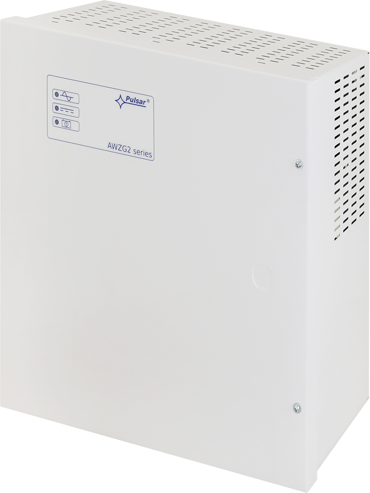 Zasilacz buforowy AWZG2-12V5A-C PULSAR