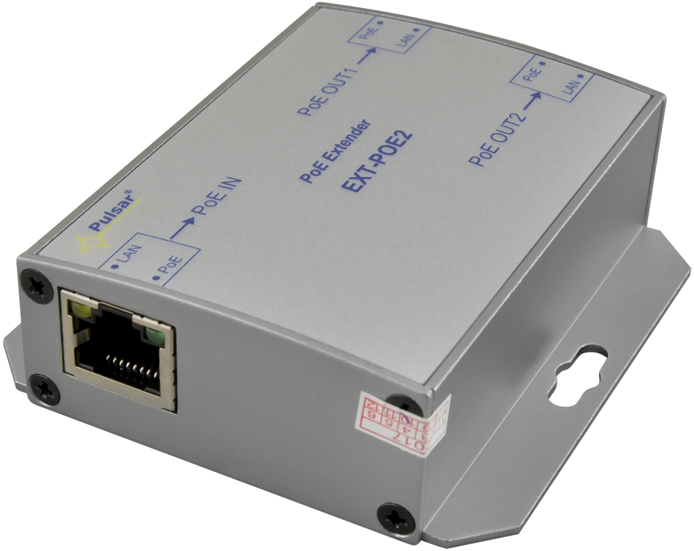 Extender EXT-POE2 PULSAR