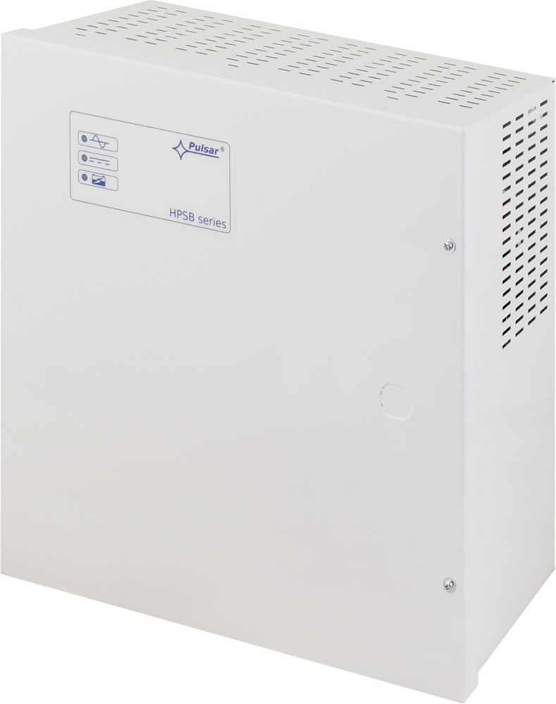 Zasilacz buforowy HPSB-12V10A-C PULSAR