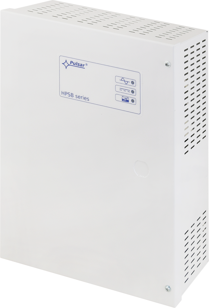 Zasilacz buforowy HPSB-12V5A-C PULSAR