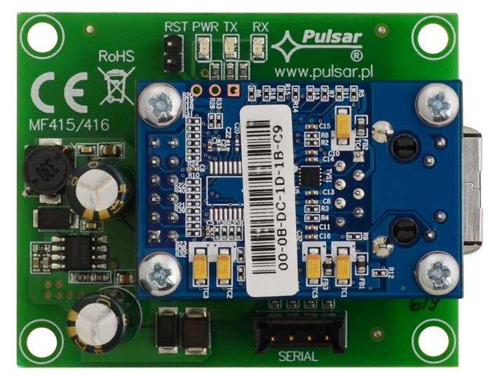 Interfejs Ethernet INTE PULSAR
