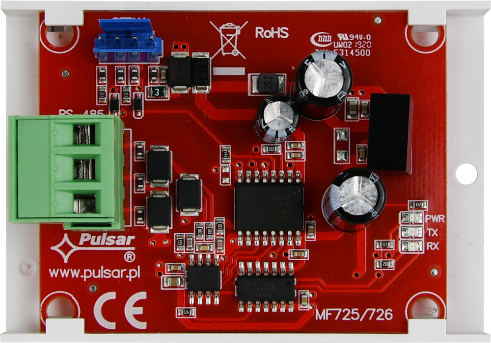 Interfejs RS485-TTL INTR-C PULSAR