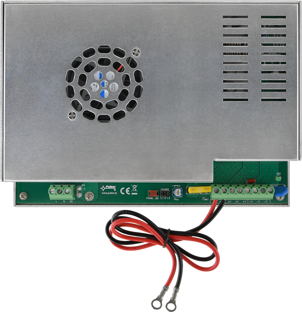 Zasilacz buforowy PSB-12V20A PULSAR