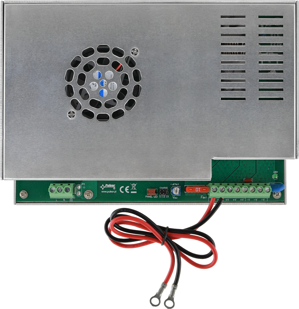 Zasilacz buforowy PSB-24V10A PULSAR