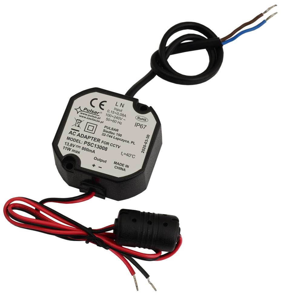 Zasilacz impulsowy PSC13008 PULSAR