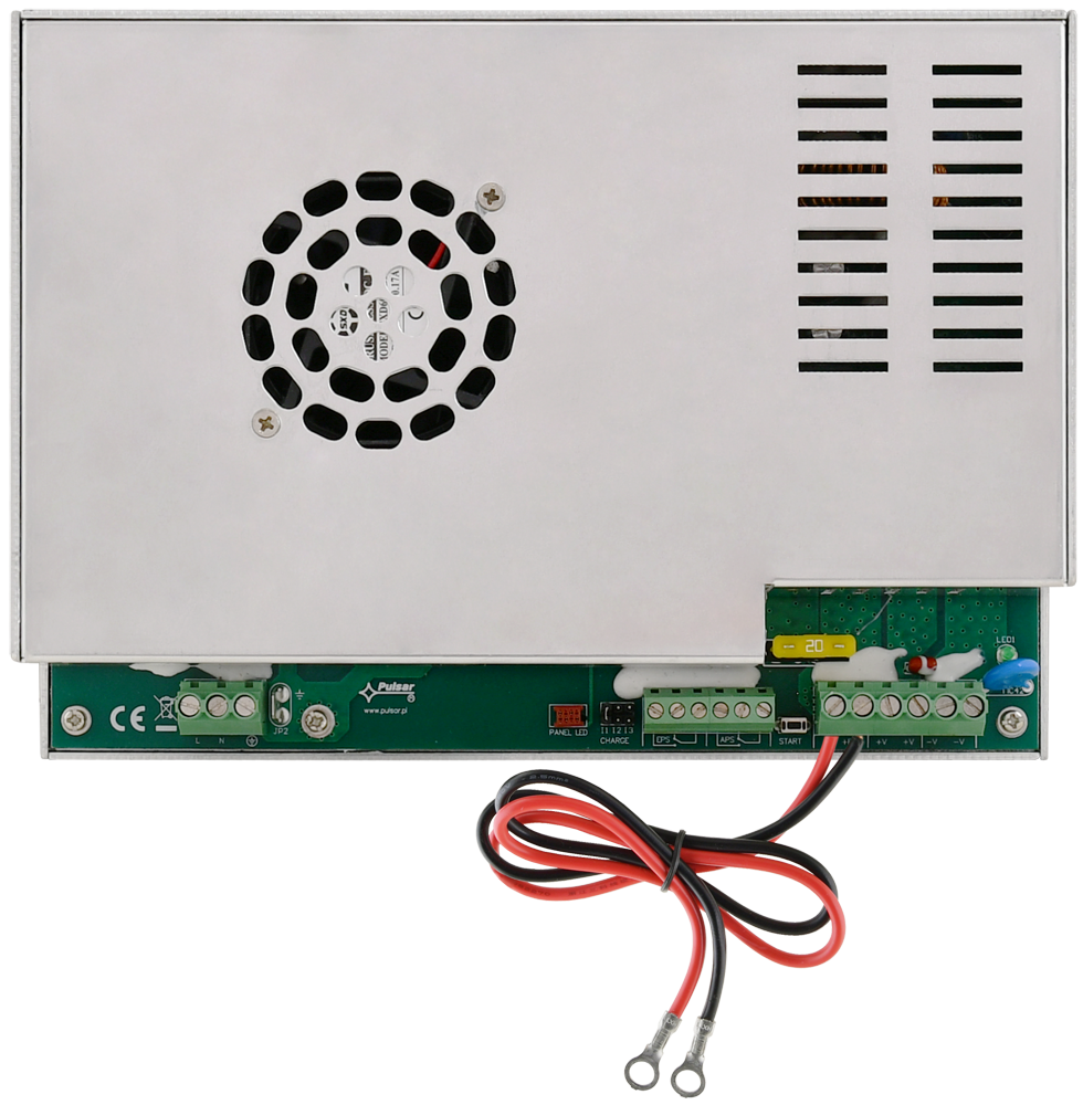 Zasilacz buforowy PSG2-12V20A PULSAR