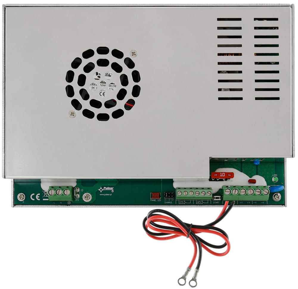 Zasilacz buforowy PSG2-24V10A PULSAR