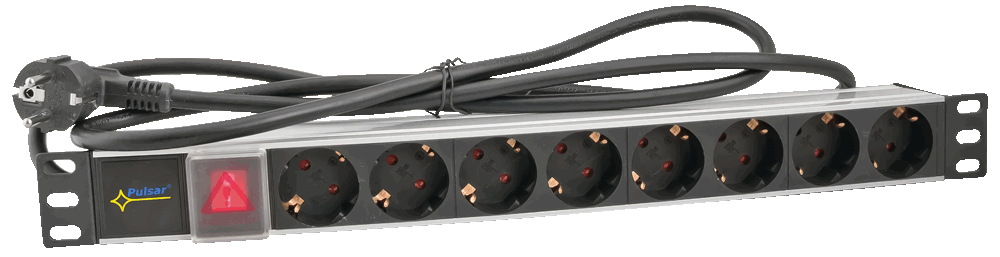 Listwa zasilająca 230VAC RALZ/F PULSAR
