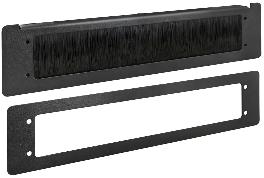 Przepust szczotkowy RACK 1U RAPS PULSAR
