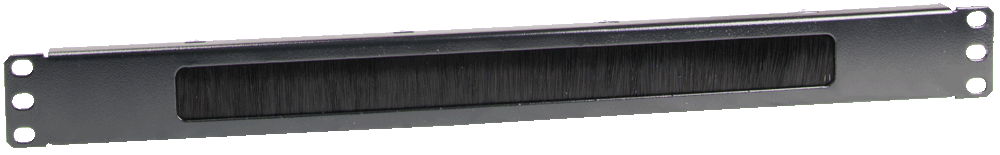 Przepust szczotkowy RACK 1U RAPS-1 PULSAR