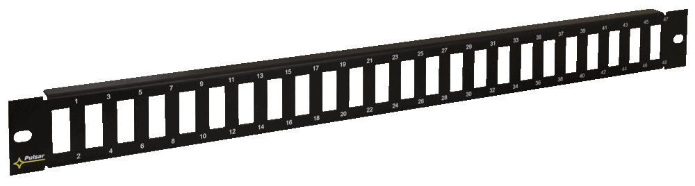 Ramka Patch Panel, krosownica RAP-SCAPC2 PULSAR