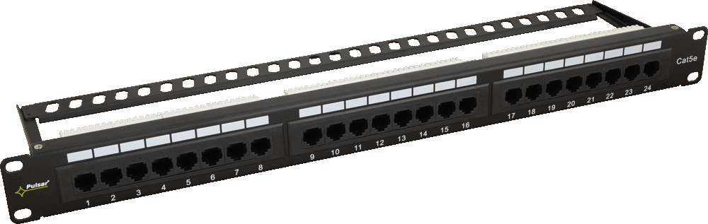 Patch Panel UTP RP-U24H5 PULSAR