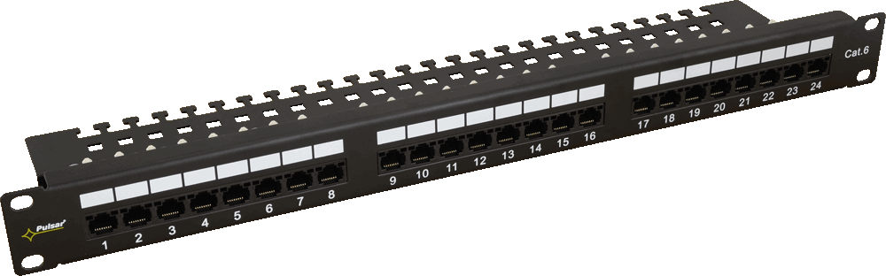 Patch Panel RP-U24V6 PULSAR