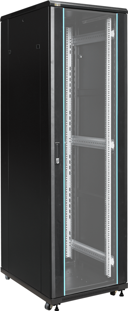 Szafa serwerowa RACK 42U stojąca RS4268 PULSAR