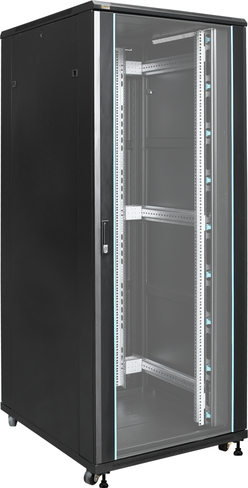 Szafa serwerowa RACK 42U stojąca RS4281 PULSAR