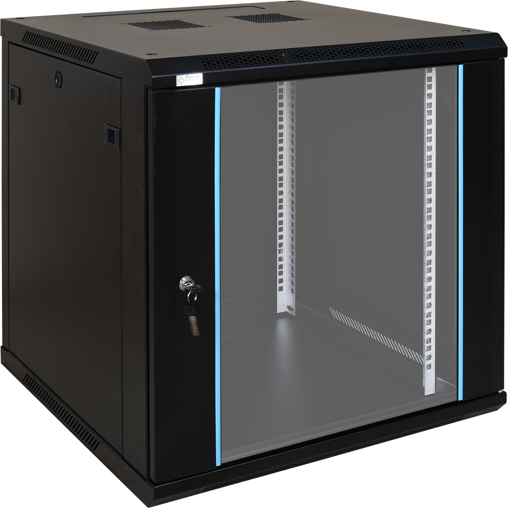 Szafa RACK 12U wisząca złożona RWA1266 PULSAR