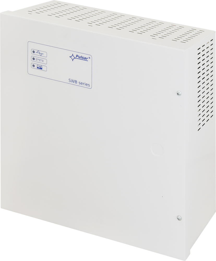 System zasilania dla switchy SWR-300 PULSAR