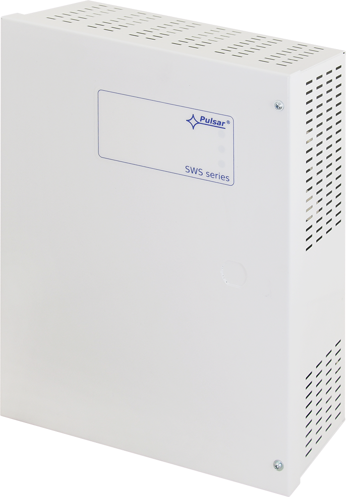 System zasilania dla switchy PoE SWS-60 PULSAR