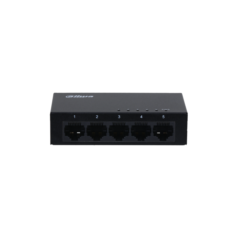 Switch przemysłowy 5 portowy PFS3005-5GT DAHUA