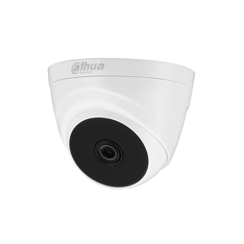 Kamera HDCVI kopułowa Dahua HAC-T1A21-0280B 2.8 mm