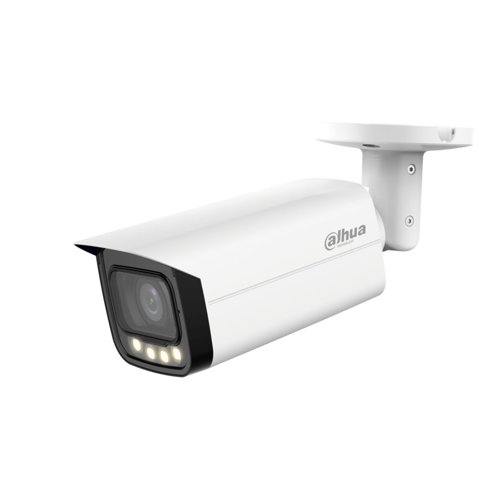 Kamera HDCVI tulejowa Dahua HAC-HFW1239TU-Z-A-LED-27135-S2 2.7-13.5 mm