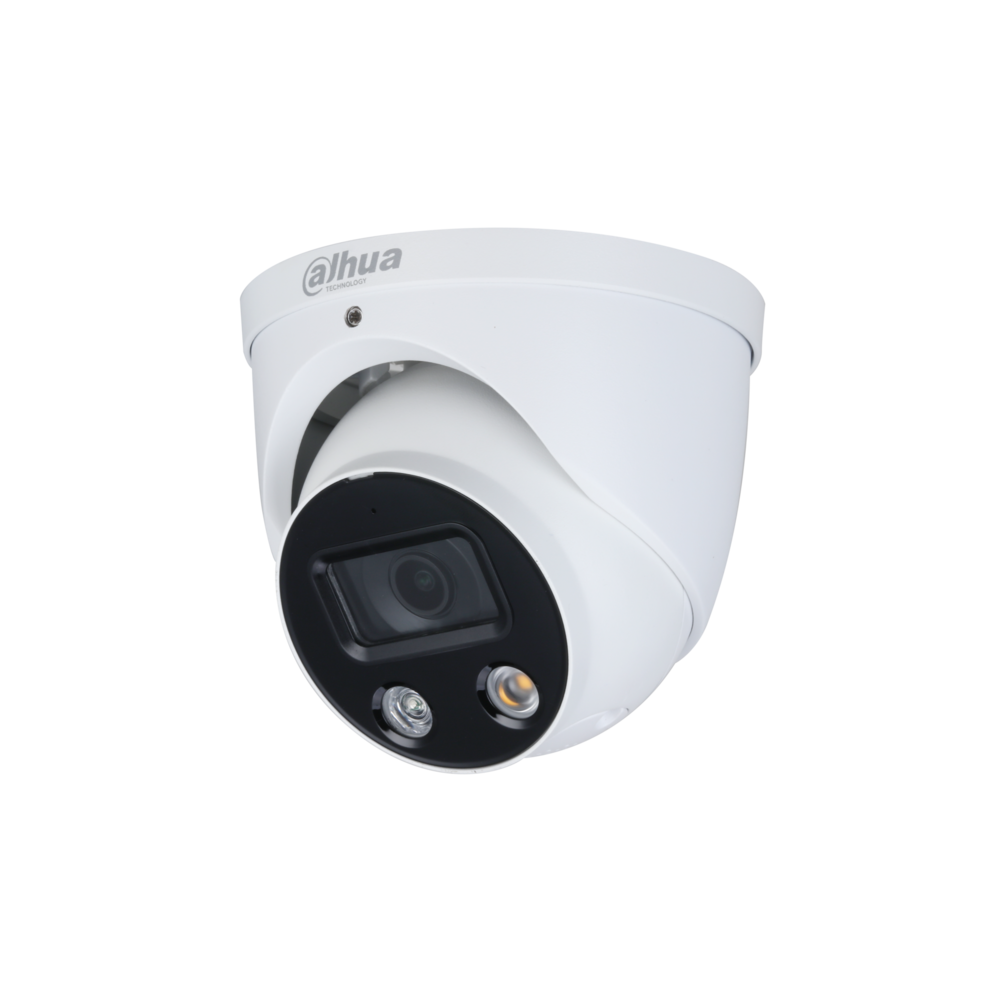Kamera IP kopułowa Dahua IPC-HDW3249H-AS-PV-0280B 2.8mm