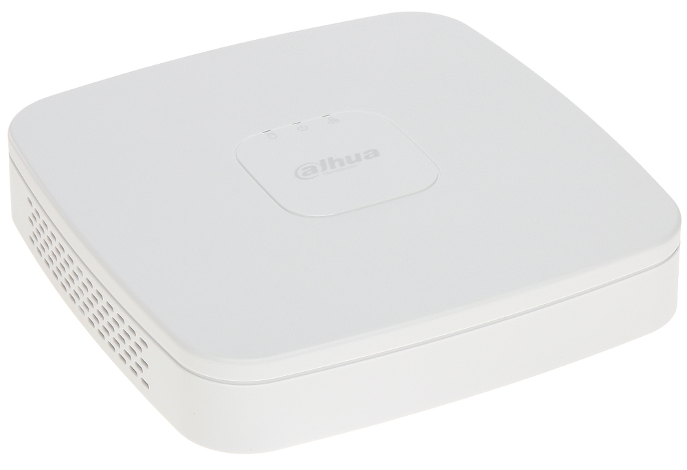 Rejestrator IP Dahua NVR2108-S3 obsługa 8 kamer IP