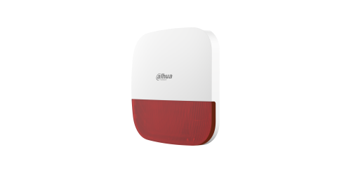 Sygnalizator zewnętrzny ARA13-W2(868) (RED) Dahua