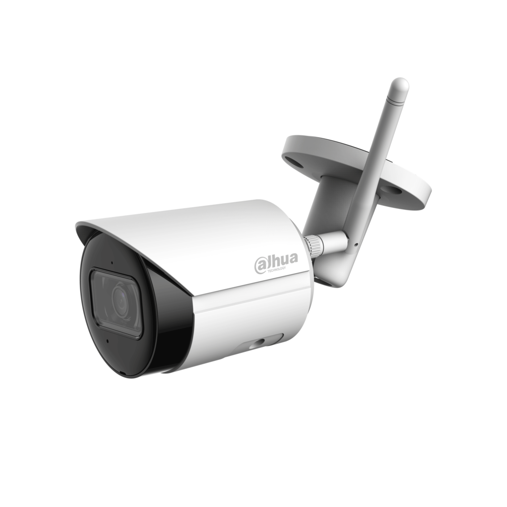 Kamera IP Wi-Fi tulejowa Dahua IPC-HFW1230DS-SAW-0280B 2.8mm