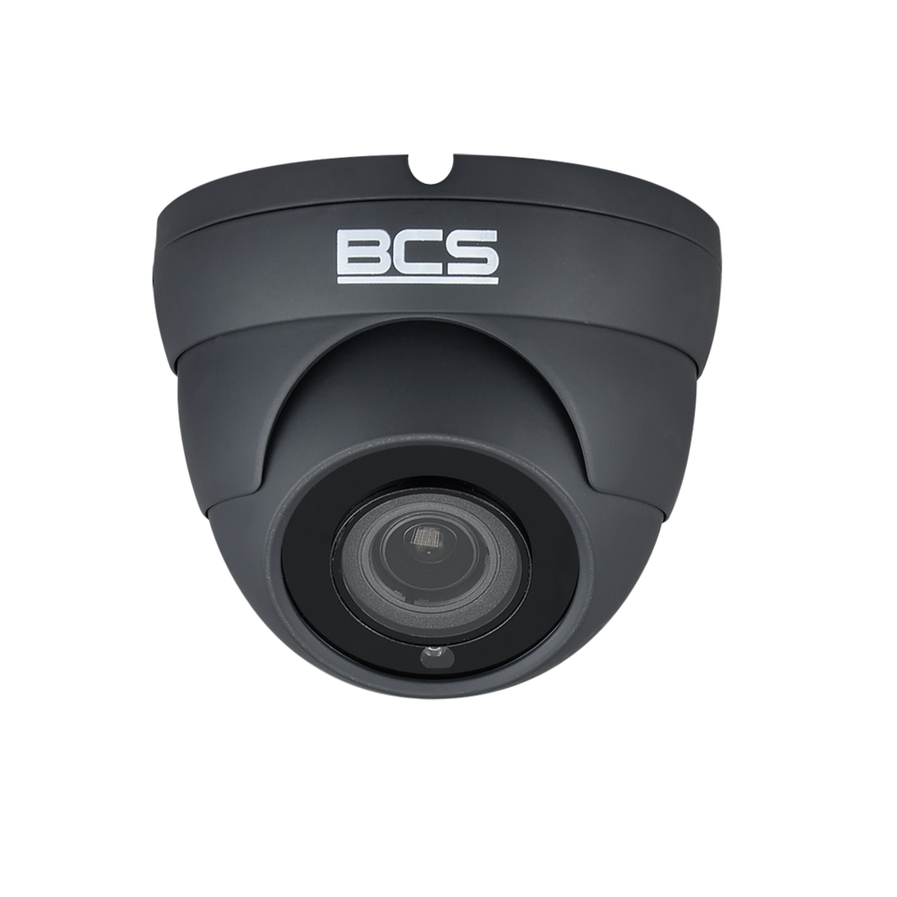 Kamera HDCVI kopułowa BCS BCS-DMQ4803IR3-G 3.6-10 mm