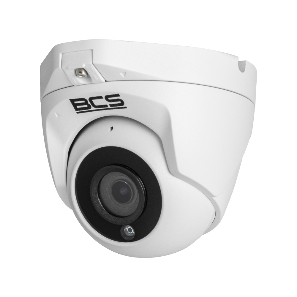 Kamera HDCVI kopułowa BCS BCS-DMQE1500IR3-B(II) 3.6 mm