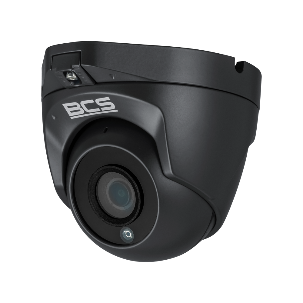 Kamera HDCVI kopułowa BCS BCS-DMQE1500IR3-G(II) 3.6 mm