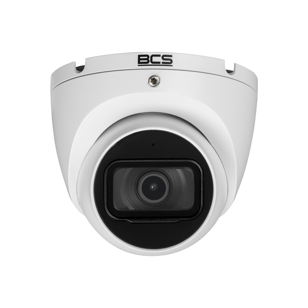 Kamera HDCVI kopułowa BCS BCS-EA15FSR3 2.8 mm