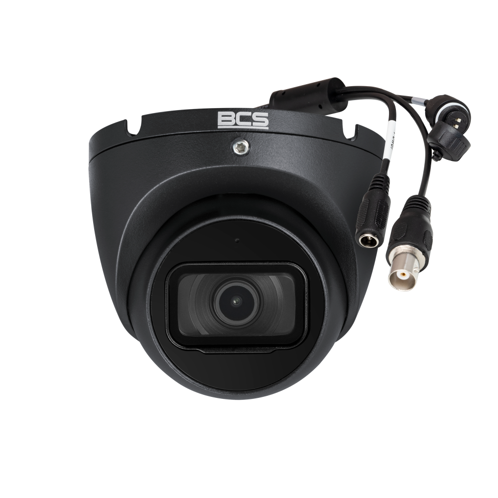 Kamera HDCVI kopułowa BCS BCS-EA15FSR3-G 2.8 mm